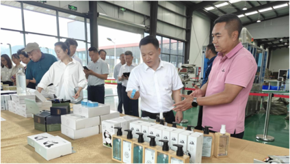 四川省工商聯(lián)赴涼山州開展托底性幫扶調(diào)研工作