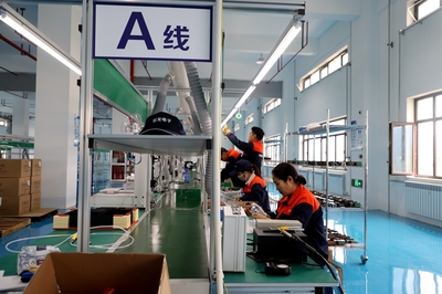 強信心 看發展 清水縣培育壯大工業經濟，激活縣域經濟發展新動能